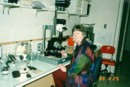 Carolyn J. Bird PhD of the NRC, a partner, during 1998-99!