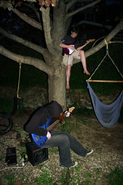 David and Brenden