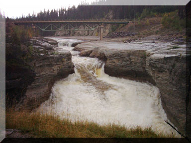 The gorge from another angle