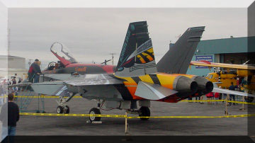 CF-18 Hornet